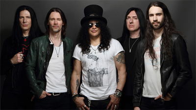 Myles Slash & Conspirators Tour for 2019